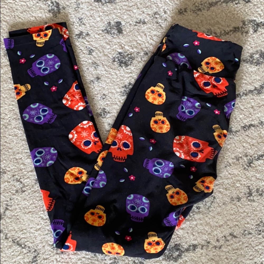 LuLaRoe One Size Leggings